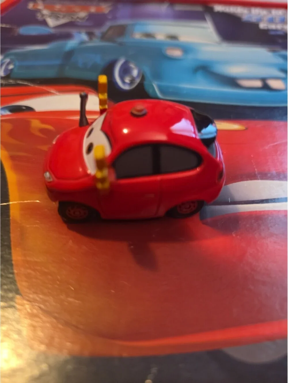 Disney Pixar Cars Maddy McGear Metal 2021 Loose